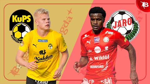  Nhận định bóng đá KuPs vs Jaro, 00h00 ngày 11/9: Nhường lối cho 'hung thần'